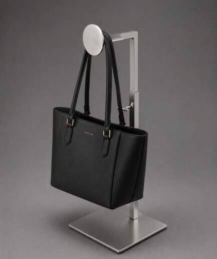 SS Matte Bag Stand