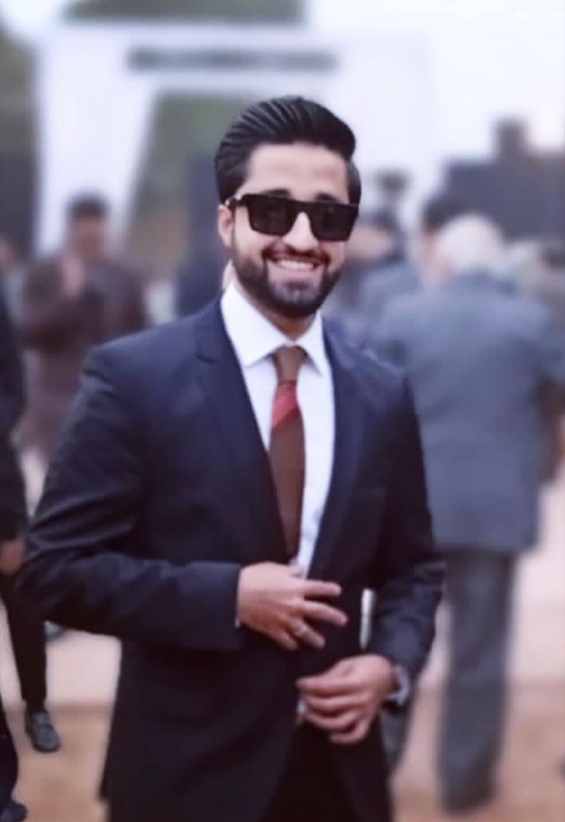 Anas Hafeez, Chief Executive of H.A STEEL