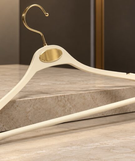 Premium Beige Imported Hanger