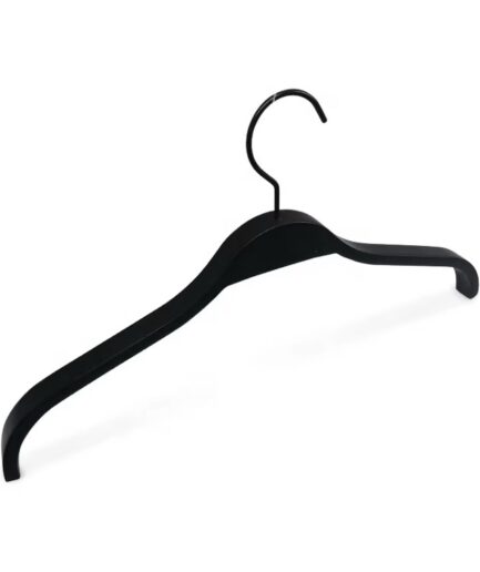 Imported Matte Black Smart Hanger