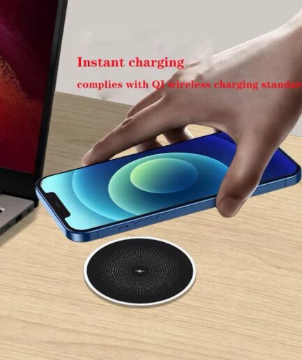 Wireless Charger for Desktop